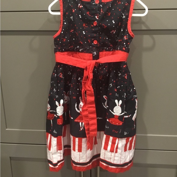 Toddler dress, Baby Gap , size 4 - Picture 2 of 7